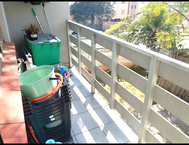 2 BEDROOM FLAT FOR SALE IN BLUFF